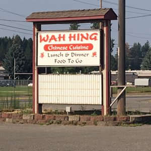 The Wah Hing Restaurant